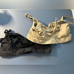 skims bralettes - pack of 2